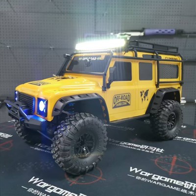 4G Surveillance Rover Advanced